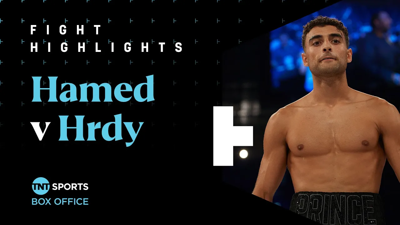 Like Father, Like Son đ Aadam Hamed v Vojtech Hrdy Fight Highlights đ€ Prince Aadam Pro Debut backdrop