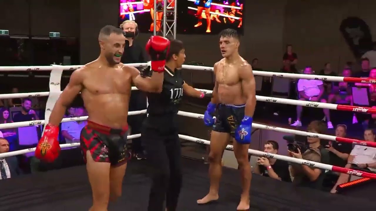 Moey Dahlan Vs Michael Issac - HIGHLIGHTS