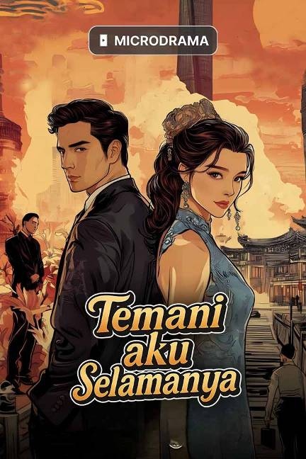 Temani Aku Selamanya poster
