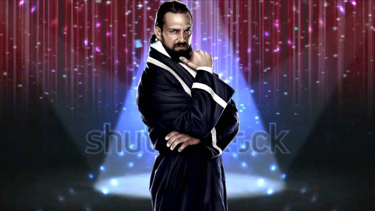 Damien Sandow | 2013 Theme Song | Hallejuah | DL Link!
