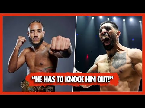 Bahram Rajabzadeh vs Donovan Wisse / Prediction