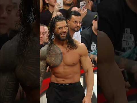 Roman Reigns ЁЯСА CM Punk background