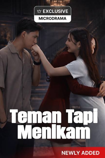 Teman Tapi Menikam poster