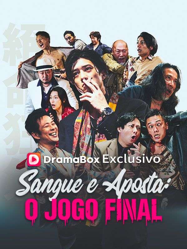 Sangue e Aposta: O Jogo Final poster