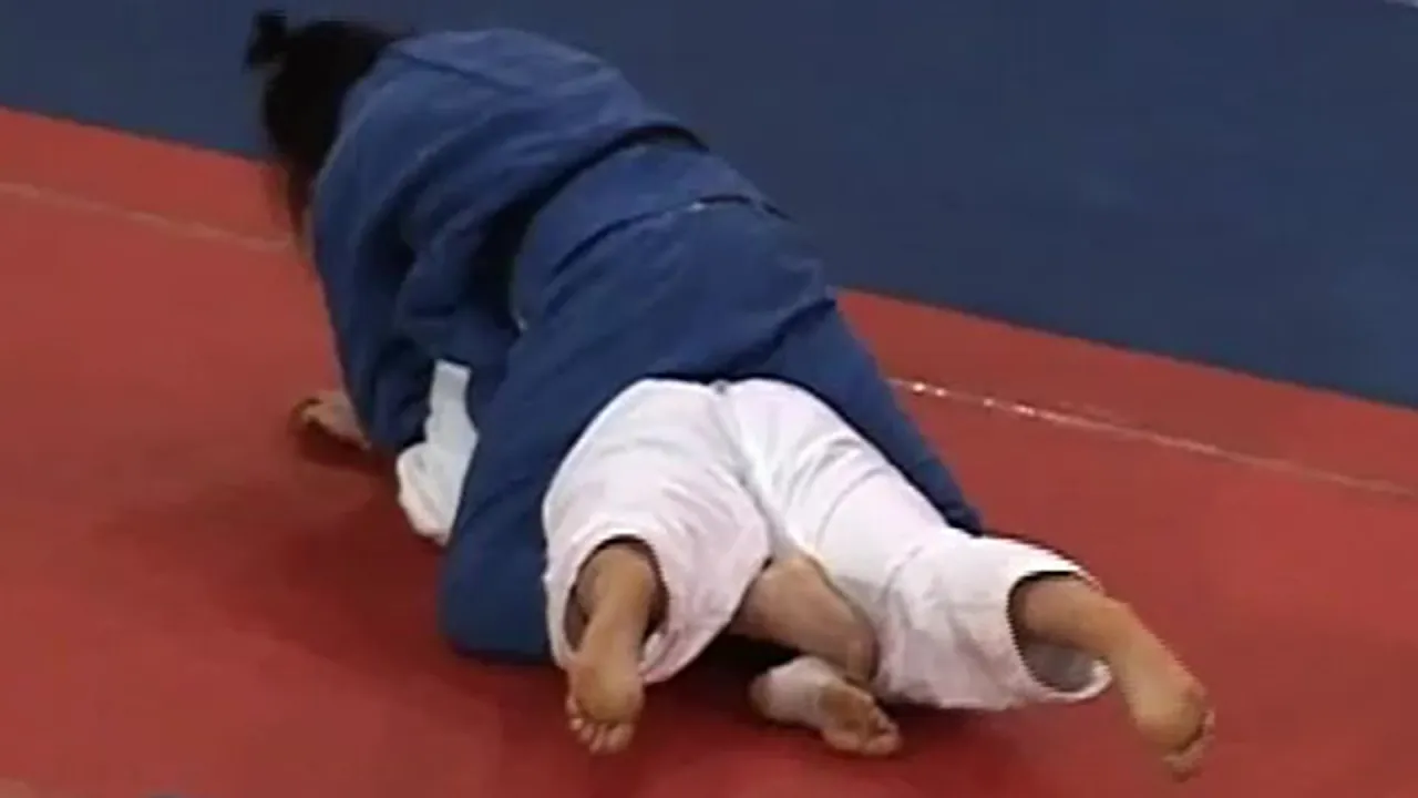 Liberty Bell Women's Judo Match