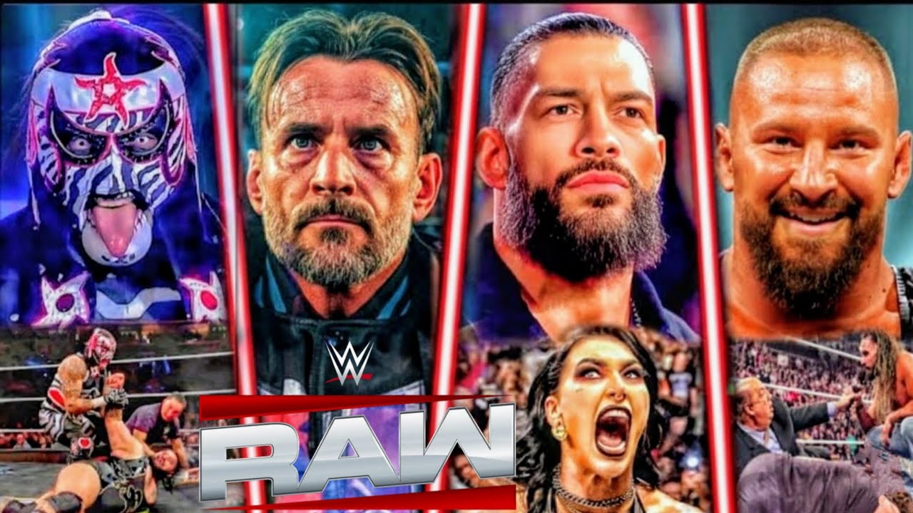 WWE Raw Highlights February 23rd,2026 Full Show - Monday Night Raw Netflix 2026