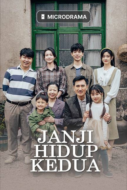Janji Hidup Kedua poster