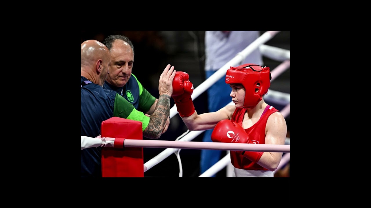 Fuelling Success: Paris Olympian, Grainne Walsh background