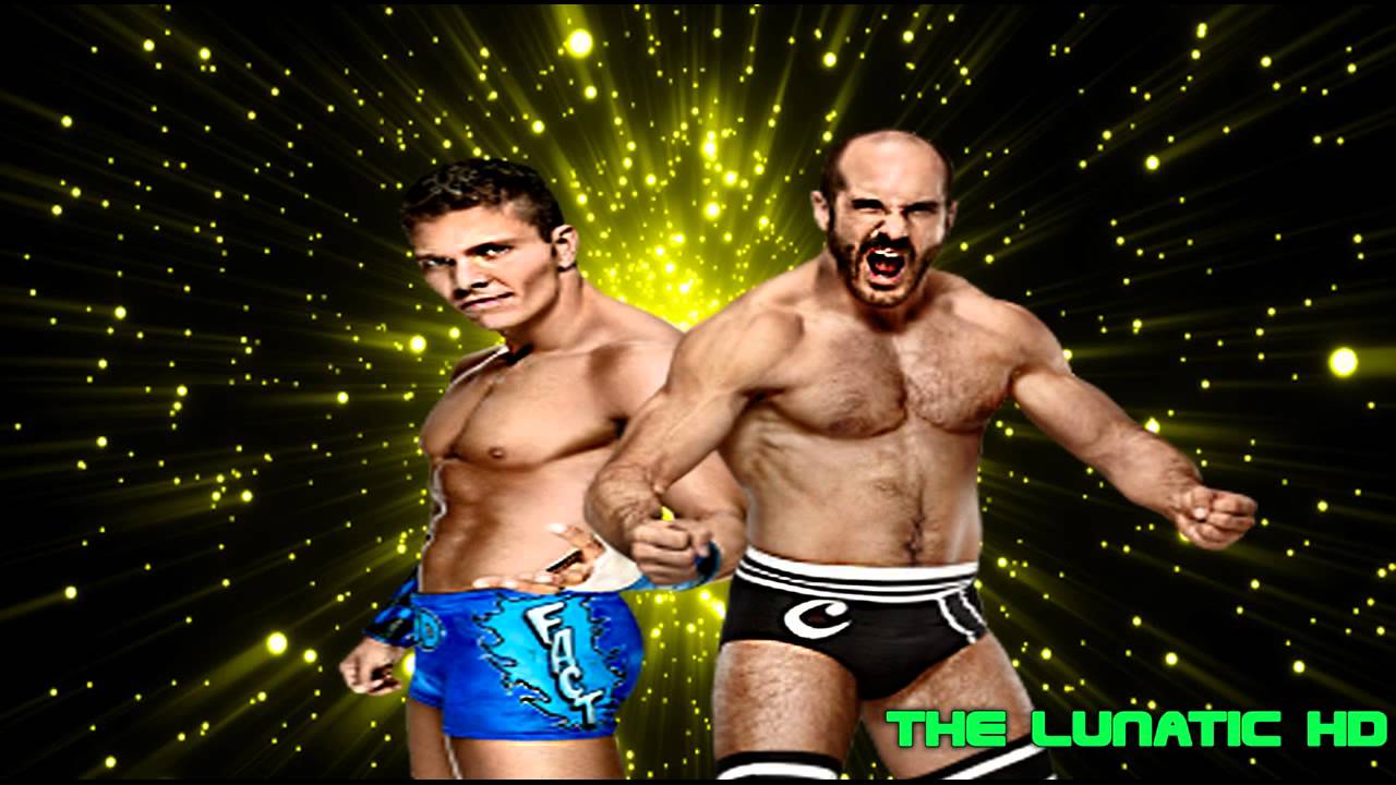 Cesaro and Tyson Kidd 1st Theme Song "Swiss Made" background