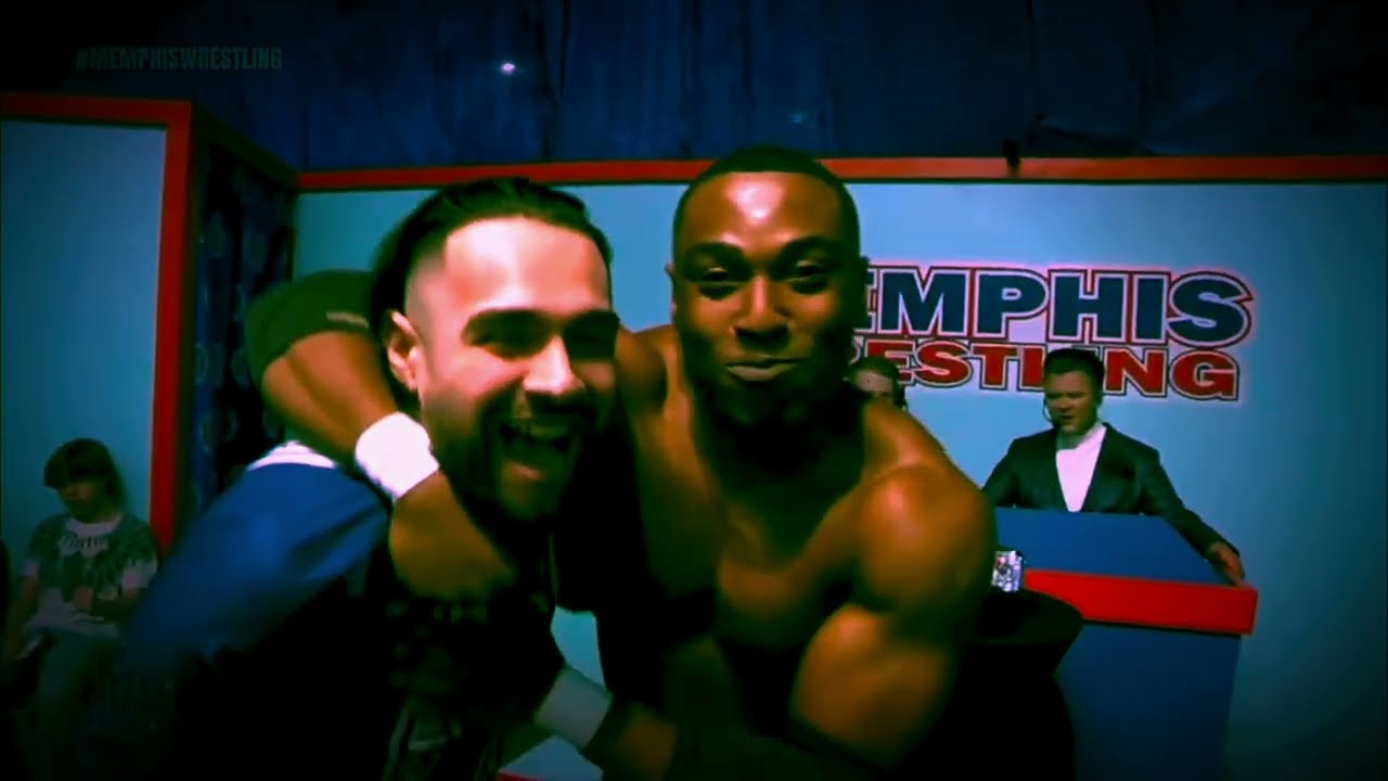 History runs deep in Memphis Wrestling with Junior Heavyweights | MEMPHIS WRESTLING