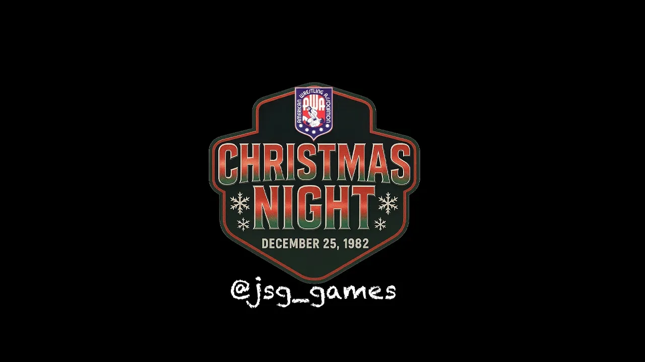 AWA Arena Show 12 25 1982 (Full Show 1080p)