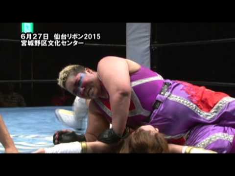 SENDAI RIBBON 2015(2015/6/27)Digest background
