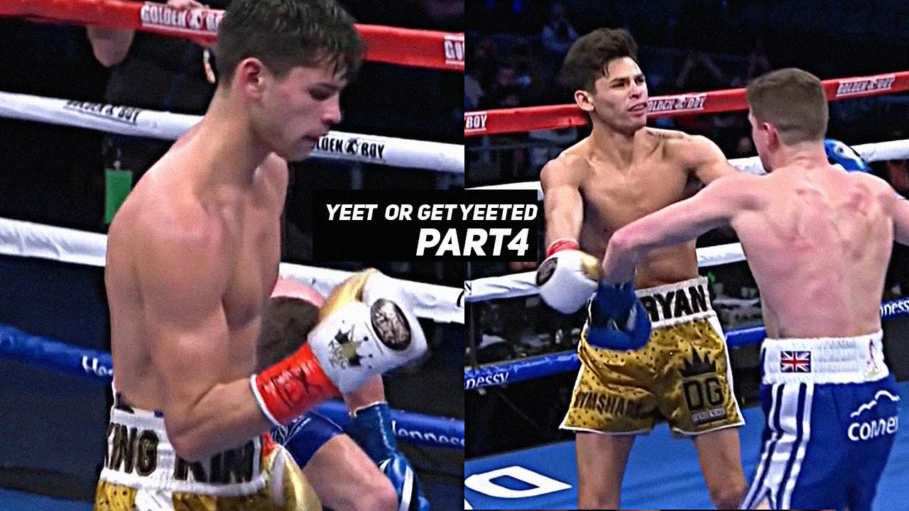 YEET or Get YEETED : Boxing Edition Part 4