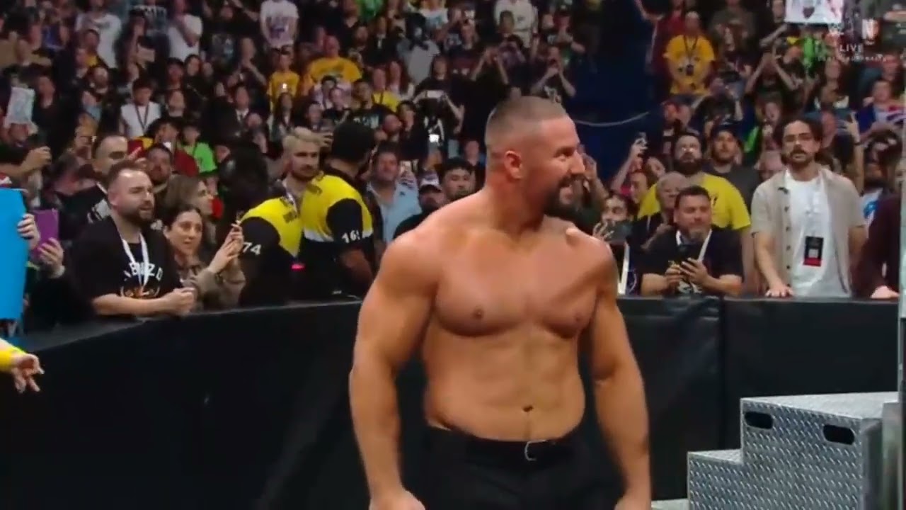 WWE RAW THE VISION TRAHIT SETH ROLLINS 13/10/25