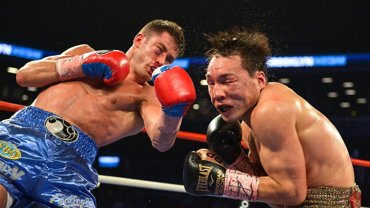 Chris Algieri VS. Ruslan Provodnikov | Fight Highlights #boxing #sports #action #combat background