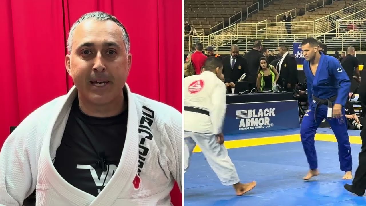 Fellipe Andrew Toes Seminar at Pan