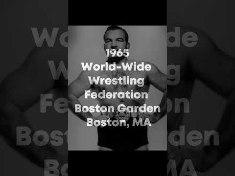 October 2 in Pro Wrestling vol. 3 #todayinhistory #sportshistory #prowrestling #classicwrestling