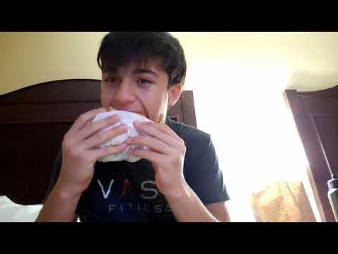 Have you been to a taco Jim association? Uni Visit Vlog #9 part 1 background