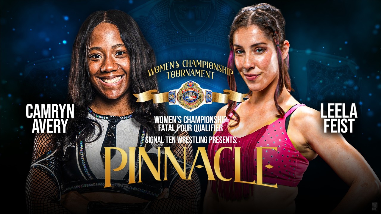 Camryn Avery v. Leela Feist - Women's Championship Qualifier - Pinnacle - 02/07/2026