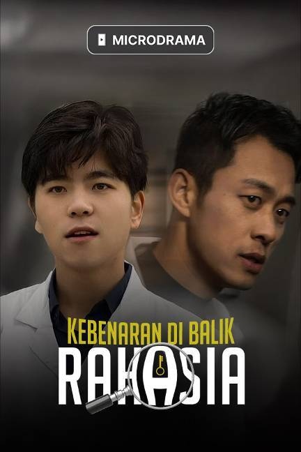 Kebenaran Di Balik Rahasia poster