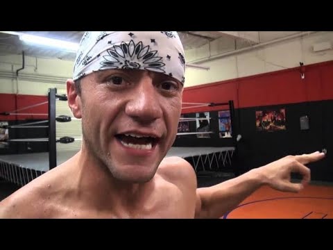 Drake Younger vs. Adam Thornstowe | Hardcore Intensity | QPro Wrestling background