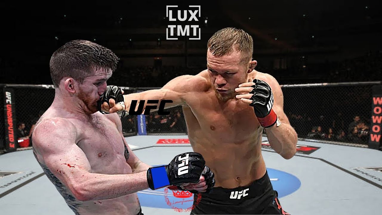 Petr Yan vs. Cory Sandhagen | Promo | Interim bantamweight title WIN! background