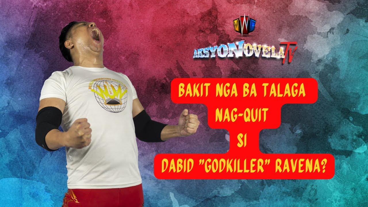Dabid Ravena, Bakit Nga Ba Nag-Quit Sa MWF? - MWF Aksyonovela TV (July 20, 2022) background