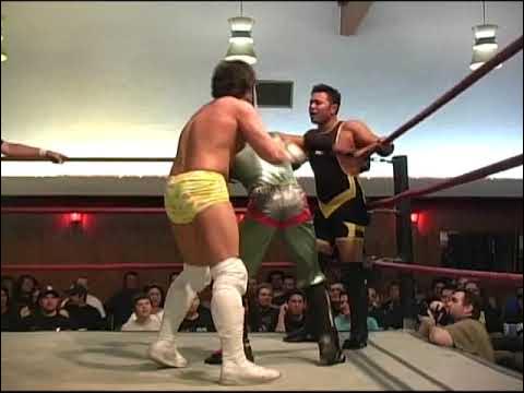 Joey Ryan & Scott Lost vs. Los Luchas (Phoenix Star & Zokre) | PWG Tag Team Wrestling Classic