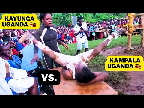 SGW Showdown: You are a prostitute! Sauda Yoyo Tells Snaida Suma | Fury wrestling Rivalry