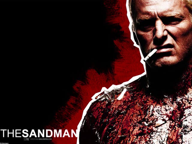 Sandman Theme background