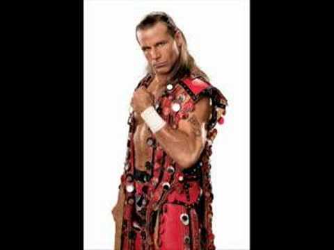 Shawn Michaels Theme Song backdrop