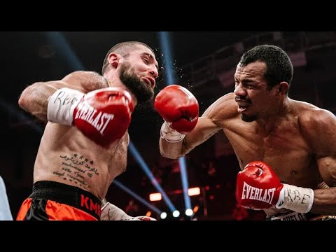 Магомед Курбанов vs Хоан Госалес / Magomed Kurbanov vs Johan Gonzalez | Full Fight | RCC Boxing background