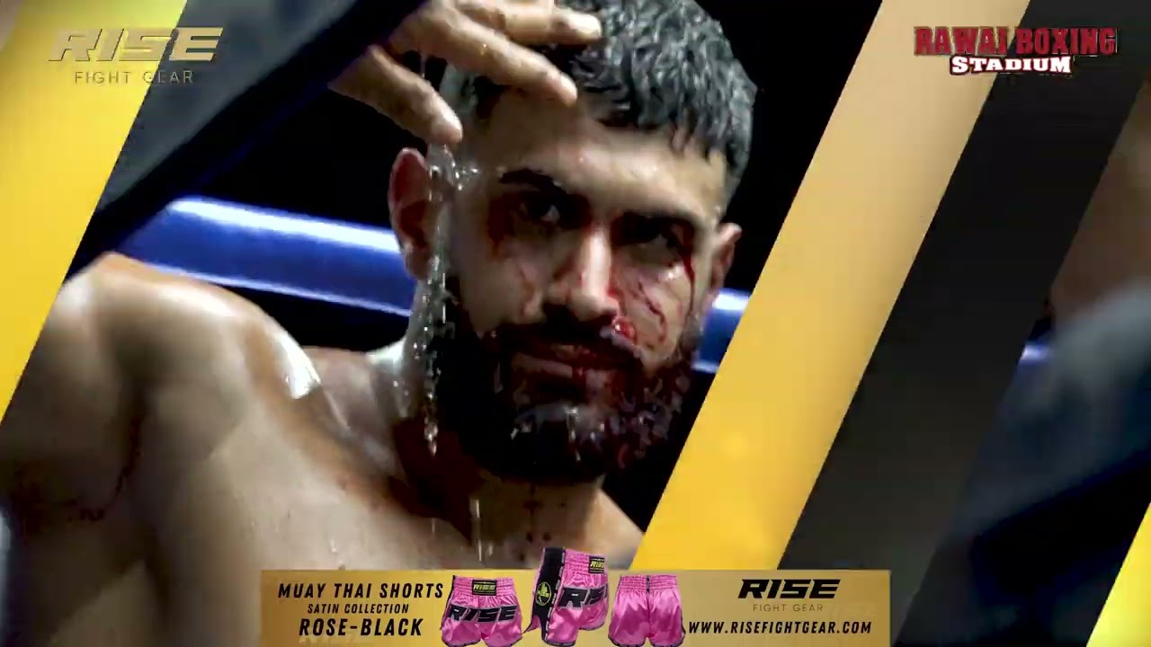 ๐ด๐ฒ Oman vs Australia ๐ฆ๐บ | Fight Stopped After Round 3 Due to Injury! background