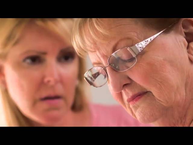 Elder Abuse Awareness, 2015 background