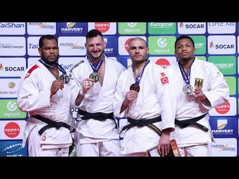 ЁЯПЖFinal Block Meetings - 90 kg, - 100 kg, - +100 kg | Grand Prix Upper Austria 2024