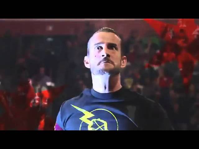 WWE Cm Punk theme song 2012 Cult Of Personality + titantron HD backdrop