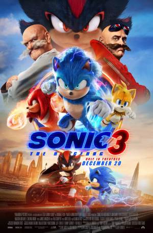 Sonic the Hedgehog 3 - 123Movies
