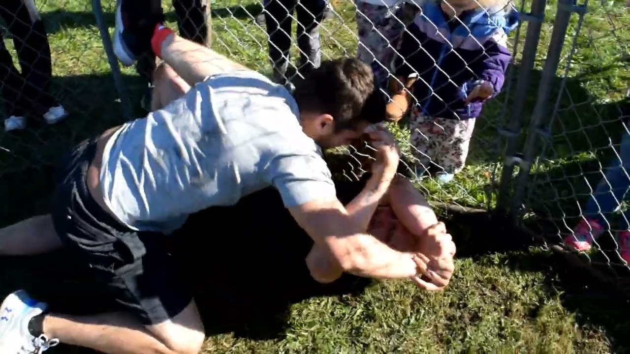 JEFF GIFFORD VS. INSTINCT 2