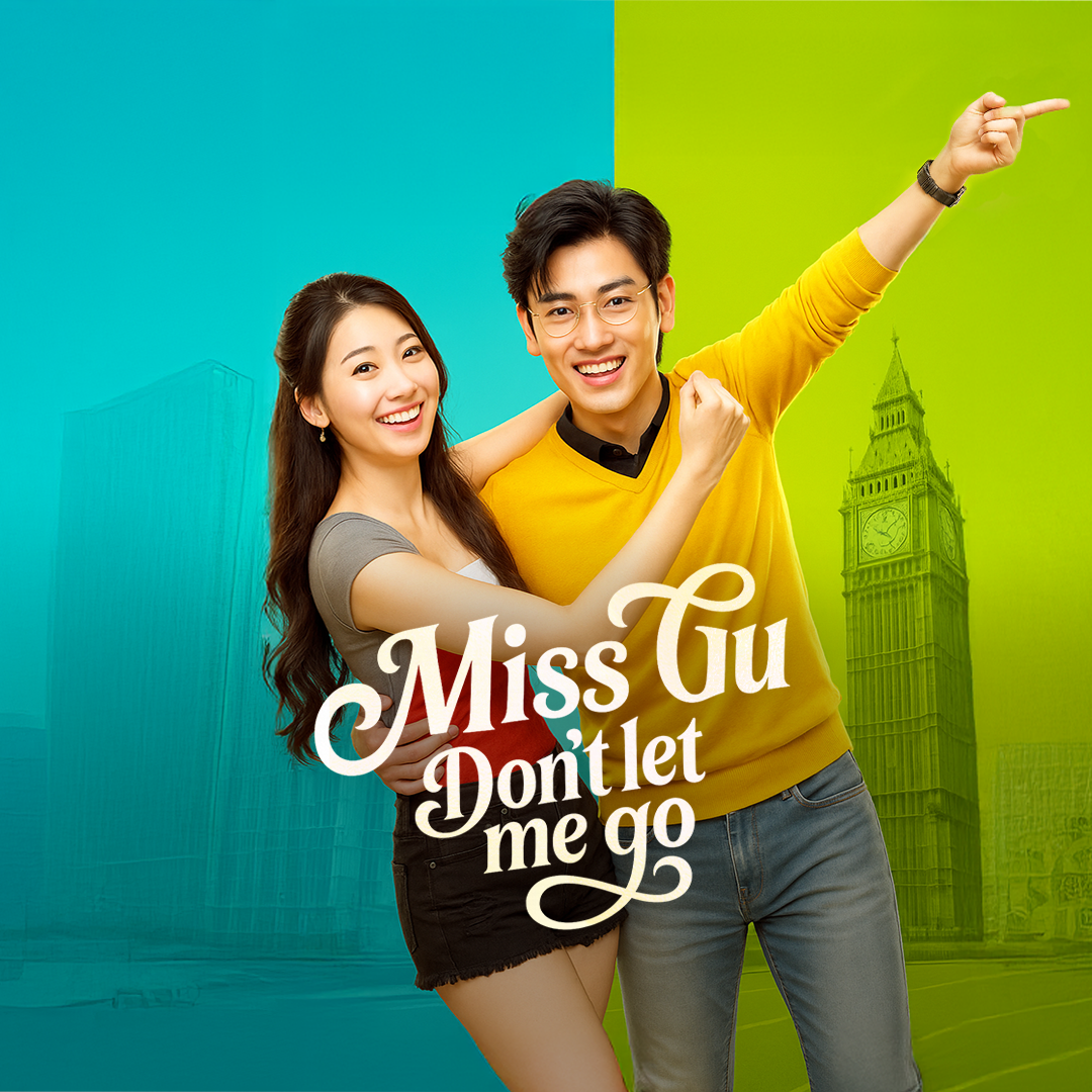 With 3 months left , Miss Gu let herself go poster