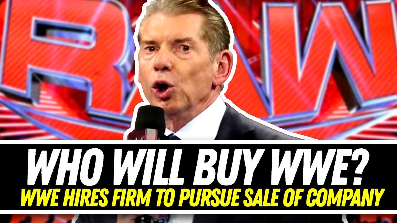 WWE Hires Firm To Help Sell Company | WWE Smackdown & AEW Rampage & Battle of Belts Reviews