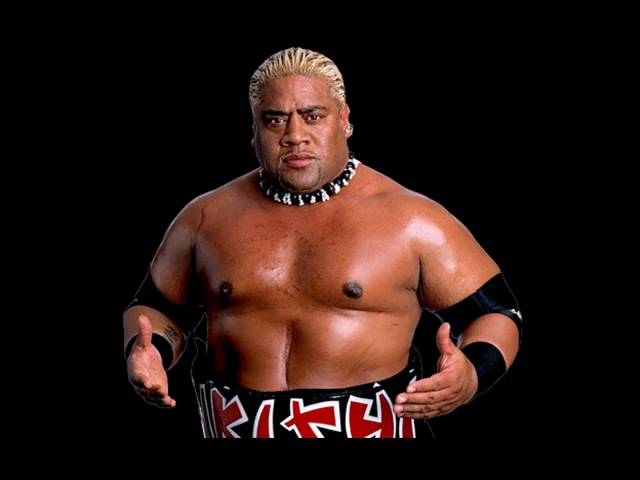 Rikishi Theme - Bad Man