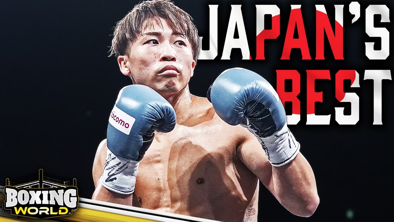 Ranking The BEST Japanese Fighters RIGHT NOW! | Feature & Boxing Highlights