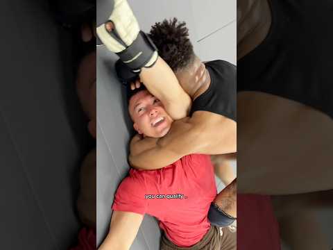 Gym employee Vs. MMA fighter #trendingshorts #gym #fitness #comedy #humor #mma #fight #workout #skit background
