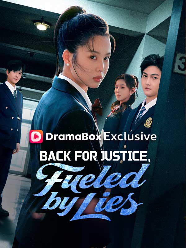 Back for Justice, Fueled by Lies poster