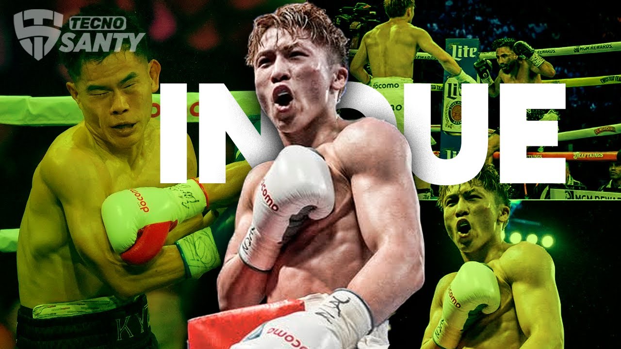 ¡Dicen que es el Mike Tyson Japonés… Pero Podría Ser AÚN Más Peligroso!