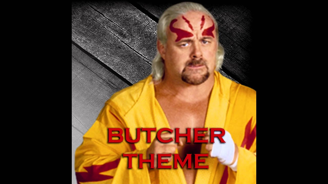 WCW Kevin Sullivan / Butcher Theme Cover background