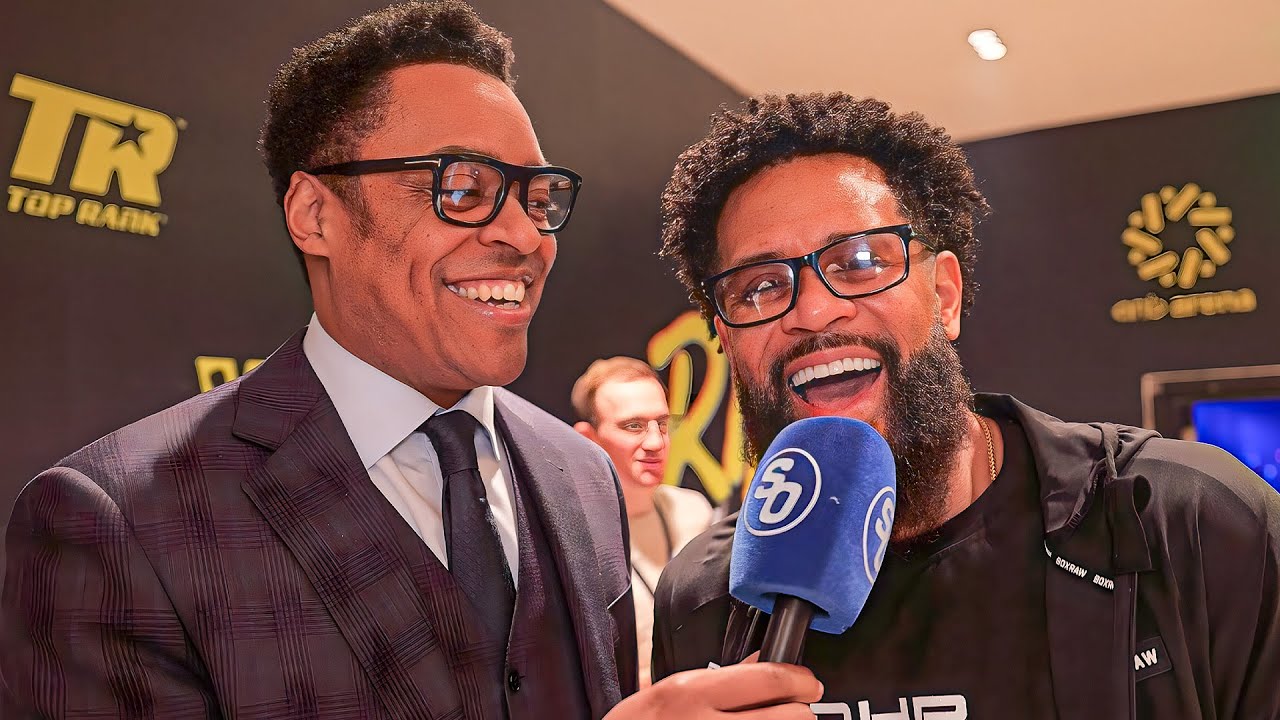 “I TOLD YOU!” Bill Haney SMOKES ON DOUBTERS after Devin Haney DOMINATES Norman