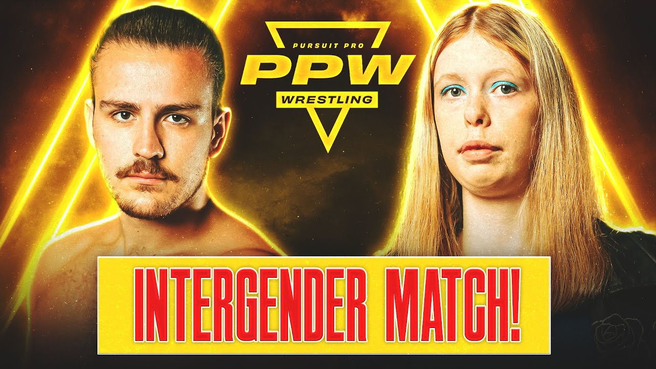INTERGENDER MATCH - SKYLAR ROSE VS CALLUM ANDREWS (PPW 33) background