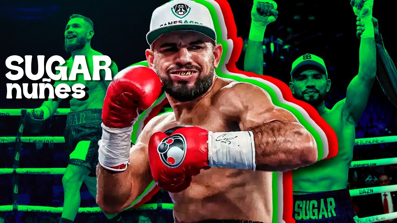 ¡Imparable! El Mexicano Que Está Destruyendo a Todos en Un Solo Round – Sugar Nuñes