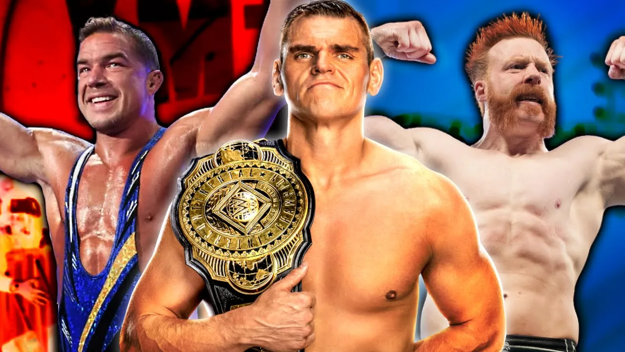 10 WWE Wrestlers Who Could DETHRONE Gunther